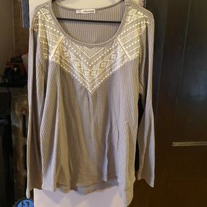 14/16 Maurices Sweater